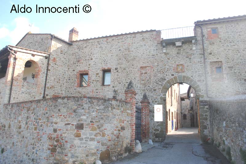 SAN GUSME': PORTA SUD 1' IMMAGINE